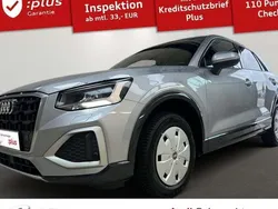Silber Gebraucht 2024 Audi Q2 Advanced Plus SUV | 30.999 € (Fairer Preis)