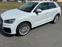 Weiß Gebraucht 2019 Audi Q2 S-Line SUV | 19.990 € (Superpreis)
