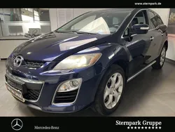 Blau Gebraucht 2013 Mazda CX-7 Exclusive SUV | 4.500 € (Guter Preis)