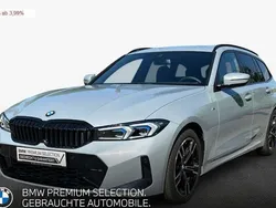 Grau Gebraucht 2024 BMW 320 Performance Kombi | 46.270 € (Teuer)