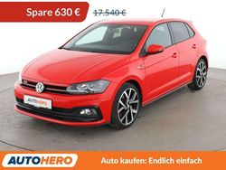 Rot Gebraucht 2019 VW Polo Beats Limousine | 16.910 € (Fairer Preis)