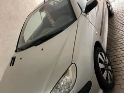 Silber Gebraucht 2003 Peugeot 206 CC Cabrio | 2.100 € (Fairer Preis)