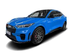 Blau Gebraucht 2024 Ford Mustang Mach-E GT SUV | 62.533 € (Fairer Preis)