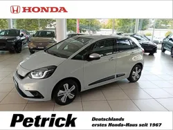 Weiß Gebraucht 2021 Honda Jazz Executive Kleinwagen | 19.890 € (Fairer Preis)