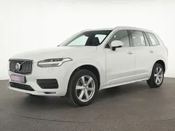 Weiß Gebraucht 2022 Volvo XC90 Momentum SUV | 45.645 € (Superpreis)