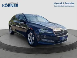 Schwarz Gebraucht 2020 Skoda Superb Premium Edition Kombi | 27.890 € (Fairer Preis)