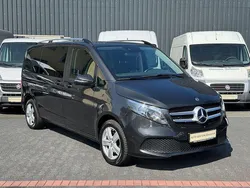 Graphitgrau Gebraucht 2021 Mercedes V250 Edition Van / Kleinbus | 36.498 €