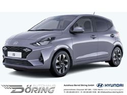 Blau Gebraucht 2025 Hyundai i10 Trend Kleinwagen | 18.550 € (Guter Preis)