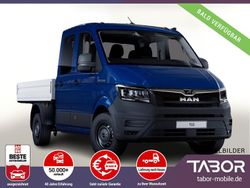 Blau Neu 2025 MAN TGE Van | 42.887 € (Fairer Preis)