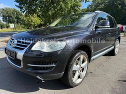 Schwarz Gebraucht 2007 VW Touareg SUV | 5.990 € (Superpreis)