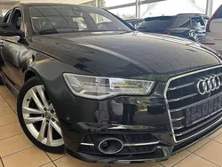 Schwarz Gebraucht 2018 Audi A6 S-Line Limousine | 25.490 € (Superpreis)
