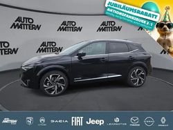 Schwarz Gebraucht 2025 Nissan Qashqai Tekna+ SUV | 39.459 € (Fairer Preis)