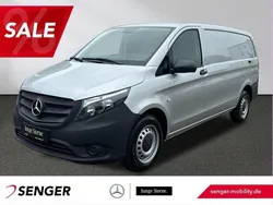 Silber Gebraucht 2023 Mercedes Vito Van / Kleinbus | 28.501 € (Superpreis)