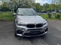 Grau Gebraucht 2017 BMW X5 M SUV | 38.500 € (Superpreis)