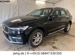 Schwarz Gebraucht 2022 Volvo XC60 Inscription SUV | 24.950 €