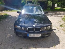 Schwarz Gebraucht 2002 BMW 316 Compact Kleinwagen | 550 € (Guter Preis)