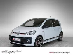 Weiß Gebraucht 2019 VW up! GTI Kleinwagen | 14.940 € (Fairer Preis)