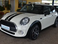 Weiß Gebraucht 2016 Mini ONE Kleinwagen | 8.350 € (Fairer Preis)