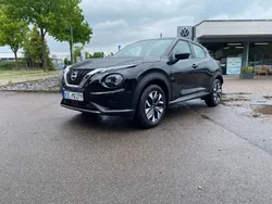 Schwarz Gebraucht 2024 Nissan Juke SUV | 20.990 € (Fairer Preis)