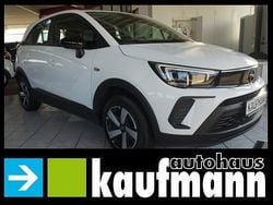 Arktisweiß Gebraucht 2023 Opel Crossland X Edition SUV | 13.190 € (Guter Preis)