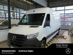 Weiss Gebraucht 2024 Mercedes Sprinter Van | 41.472 € (Guter Preis)