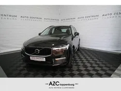 Schwarz Gebraucht 2022 Volvo XC60 Momentum SUV | 28.950 € (Fairer Preis)