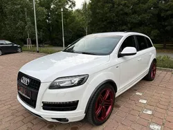 Weiß Gebraucht 2010 Audi Q7 S-Line SUV | 13.999 € (Superpreis)