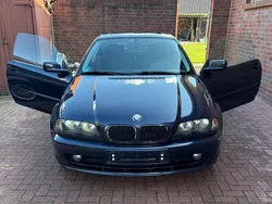 Blau Gebraucht 1999 BMW 323 Coupé | 2.500 € (Superpreis)