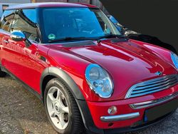 Rot Gebraucht 2003 Mini Cooper Kleinwagen | 5.490 € (Guter Preis)