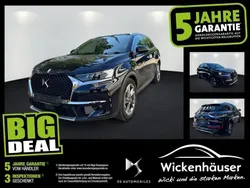 Farbe encreblau oder dark blue/metallic klarlack Gebraucht 2020 DS Automobiles DS7 Crossback SUV | 25.490 € (Fairer Preis)