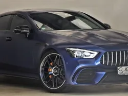 Mercedes AMG GT