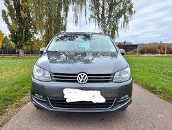 Grau Gebraucht 2014 VW Sharan Van / Kleinbus | 19.900 €