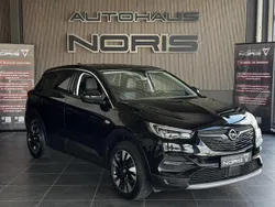 Grau Gebraucht 2019 Opel Grandland X Innovation SUV | 15.990 € (Superpreis)