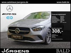 Grau metalliclack mountaingrau Gebraucht 2024 Mercedes B180 Progressive Van / Kleinbus | 31.290 € (Guter Preis)