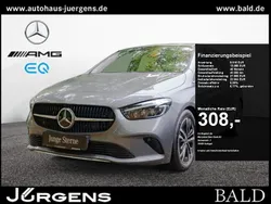 Grau metalliclack mountaingrau Gebraucht 2024 Mercedes B180 Progressive Van / Kleinbus | 32.590 € (Fairer Preis)