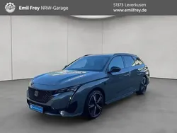 Grau Gebraucht 2024 Peugeot 308 GT Kombi | 27.880 € (Fairer Preis)