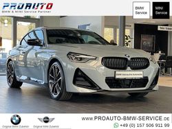 Grau Gebraucht 2024 BMW M240 M Sport | 48.790 € (Fairer Preis)