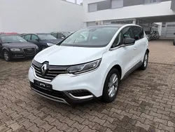 Weiß Gebraucht 2015 Renault Espace Intens Van / Kleinbus | 17.995 € (Fairer Preis)