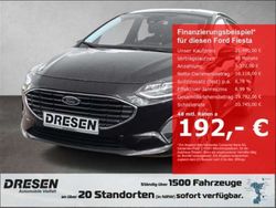 Schwarz Neu 2024 Ford Fiesta Titanium Kleinwagen | 19.490 € (Guter Preis)