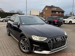 Schwarz Gebraucht 2022 Audi A4 Allroad Ambiente Kombi | 27.900 € (Guter Preis)