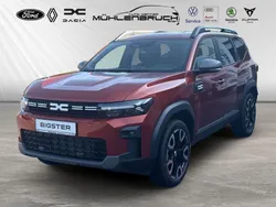Terracottabraun Neu 2025 Dacia Bigster Journey SUV | 34.520 € (Fairer Preis)
