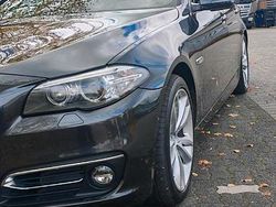 Grau Gebraucht 2014 BMW 535 Luxury Line Limousine | 15.800 € (Guter Preis)