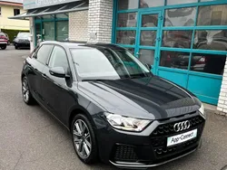 Grau Gebraucht 2022 Audi A1 Sportback Advanced Plus Kleinwagen | 19.950 € (Fairer Preis)