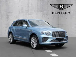 Blau Neu 2025 Bentley Bentayga SUV | 309.501 € (Teuer)