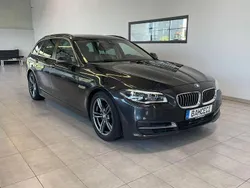 Grau Gebraucht 2017 BMW 520 Performance Kombi | 11.990 € (Superpreis)