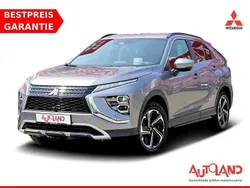 Grau Gebraucht 2021 Mitsubishi Eclipse Cross Select SUV | 24.990 € (Fairer Preis)