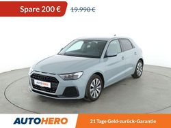 Grau Gebraucht 2021 Audi A1 Advanced Limousine | 19.790 € (Fairer Preis)