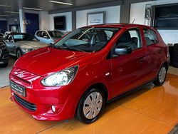 Rot Gebraucht 2015 Mitsubishi Space Star Diamant Edition Limousine | 6.750 € (Fairer Preis)