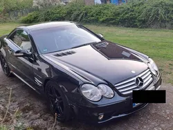 Mercedes SL55 AMG