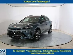 Fiord blau Neu 2025 Cupra Formentor VZ SUV | 44.490 € (Fairer Preis)